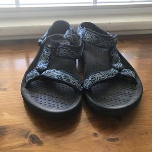Teva sandals